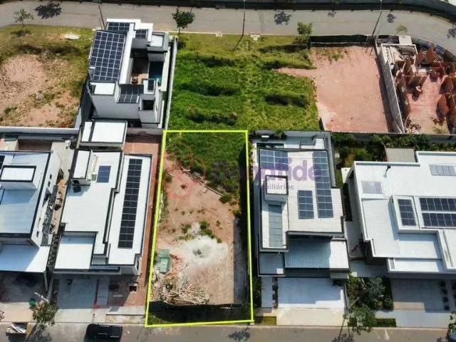Terreno / Lote para Venda em Jundiaí/SP Jardim Florestal