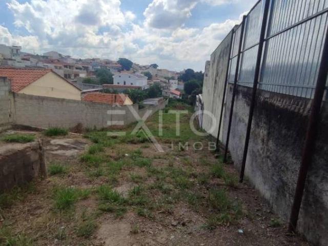 Terreno / Lote para Venda em Jundiaí/SP Jardim Pacaembu