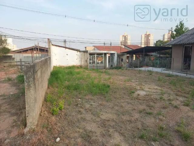 Terreno / Lote para Venda em Jundiaí/SP Jardim Pacaembu