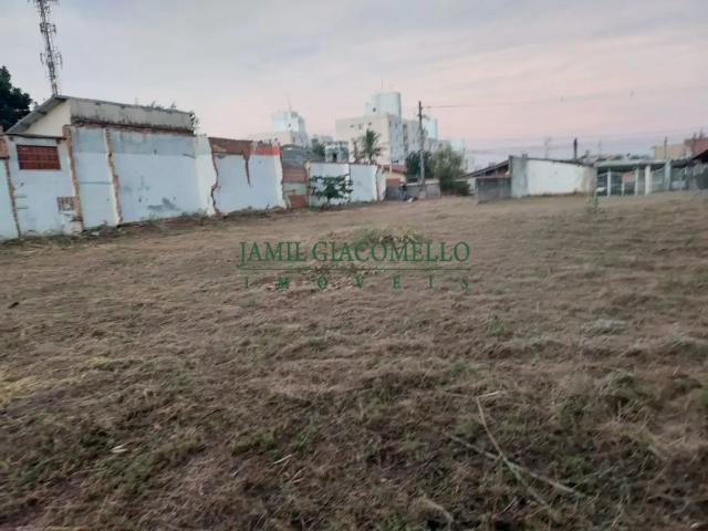 Terreno / Lote para Venda em Jundiaí/SP Jardim Pacaembu