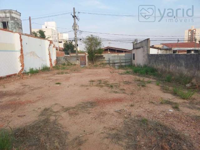 Terreno / Lote para Venda em Jundiaí/SP Jardim Pacaembu