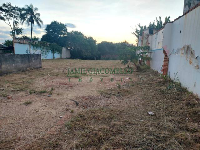 Terreno / Lote para Venda em Jundiaí/SP Jardim Pacaembu