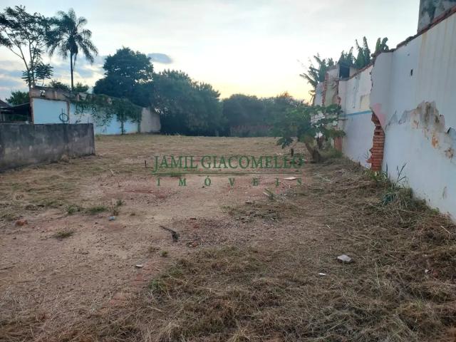 Terreno / Lote para Venda em Jundiaí/SP Jardim Pacaembu