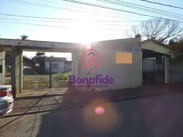 Terreno / Lote para Venda em Jundiaí/SP Jardim Pacaembu