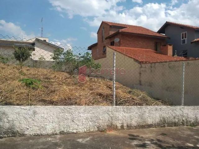 Terreno / Lote para Venda em Jundiaí/SP Jardim Paulista II