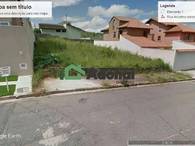 Terreno / Lote para Venda em Jundiaí/SP Jardim Paulista II
