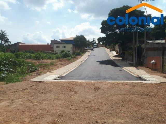 Terreno / Lote para Venda em Jundiaí/SP Jardim Pellizzari Jundiaí