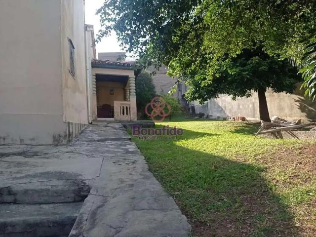 Terreno / Lote para Venda em Jundiaí/SP Jardim Petrópolis