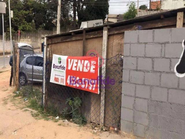 Terreno / Lote para Venda em Jundiaí/SP Jardim Santa Gertrudes
