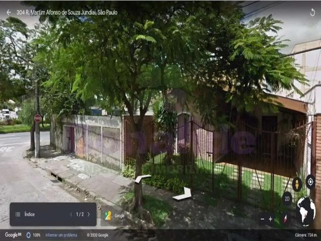 Terreno / Lote para Venda em Jundiaí/SP Jardim Santa Júlia