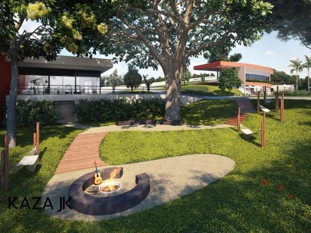 Terreno / Lote para Venda em Jundiaí/SP Jardim Santa Teresa