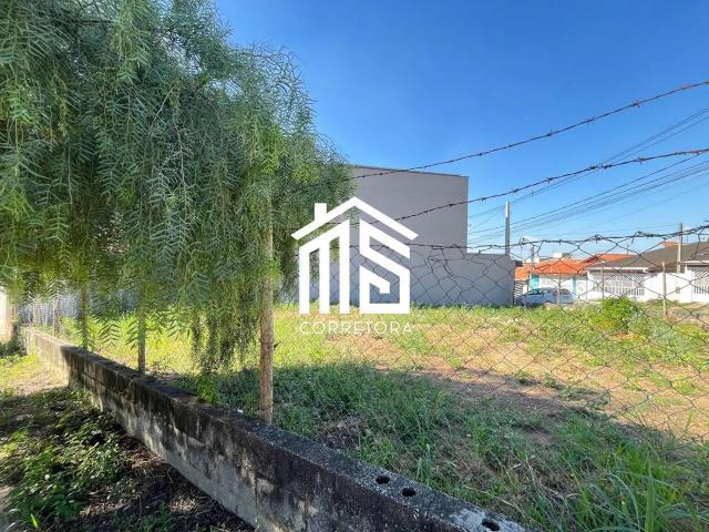 Terreno / Lote para Venda em Jundiaí/SP Jardim Sarapiranga