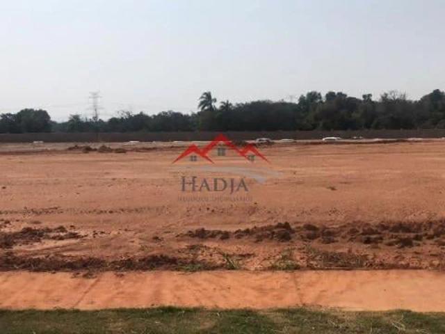 Terreno / Lote para Venda em Jundiaí/SP Jardim Tereza Cristina