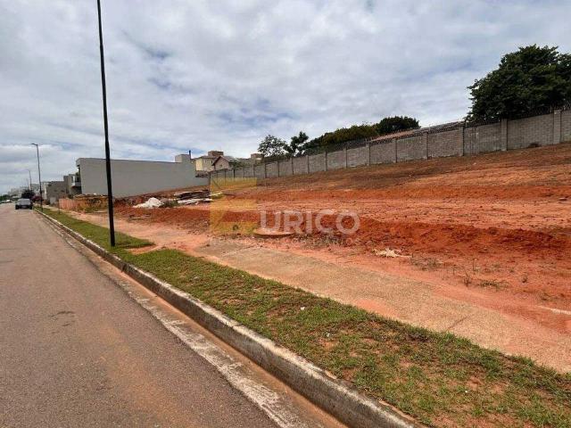 Terreno / Lote para Venda em Jundiaí/SP Jardim Tereza Cristina