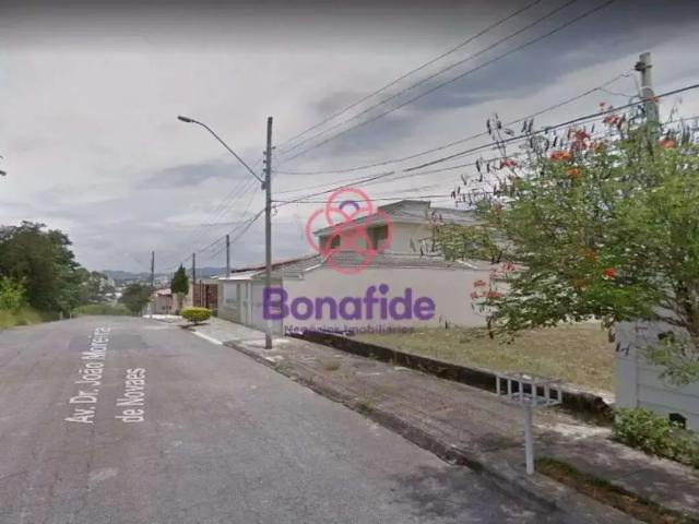 Terreno / Lote para Venda em Jundiaí/SP Jardim Torres São José
