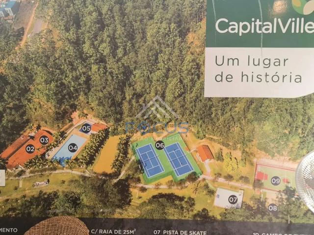 Terreno / Lote para Venda em Jundiaí/SP Loteamento Capital Ville
