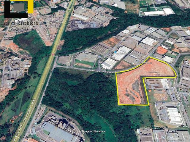 Terreno / Lote para Venda em Jundiaí/SP Loteamento Parque Industrial