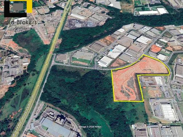 Terreno / Lote para Venda em Jundiaí/SP Loteamento Parque Industrial
