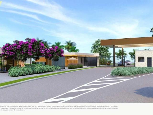 Terreno / Lote para Venda em Jundiaí/SP Medeiros