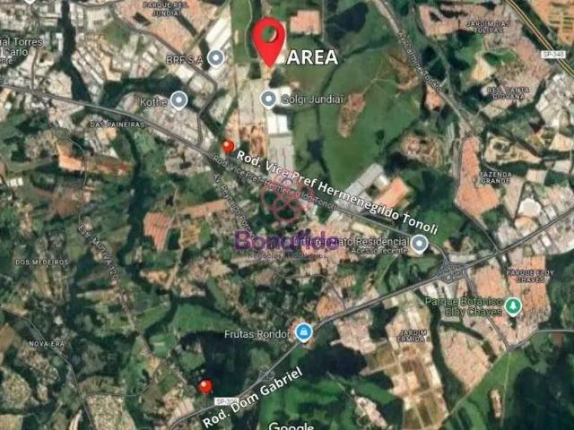 Terreno / Lote para Venda em Jundiaí/SP Medeiros