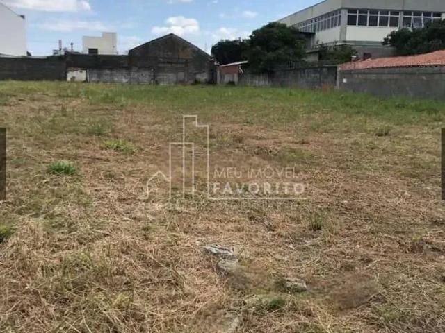 Terreno / Lote para Venda em Jundiaí/SP Ponte de São João