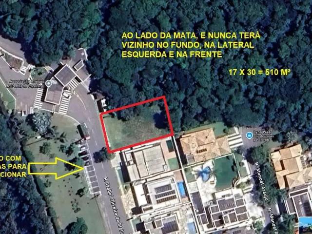 Terreno / Lote para Venda em Jundiaí/SP Portal do Paraíso II