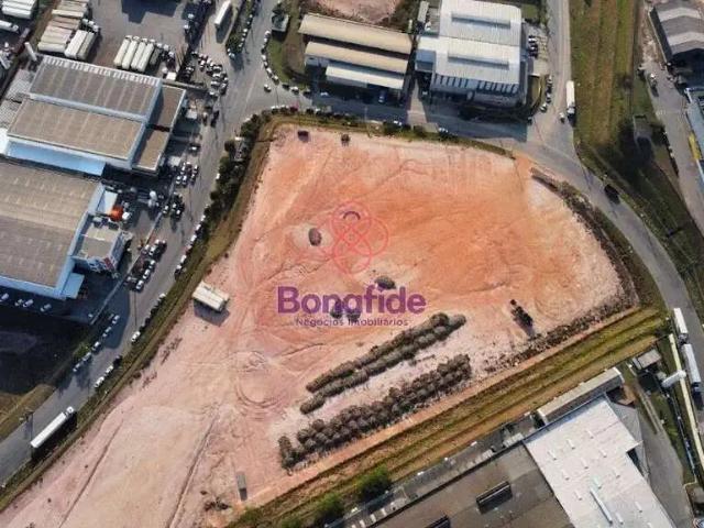Terreno / Lote para Venda em Jundiaí/SP Parque Industrial III Fazenda Grande