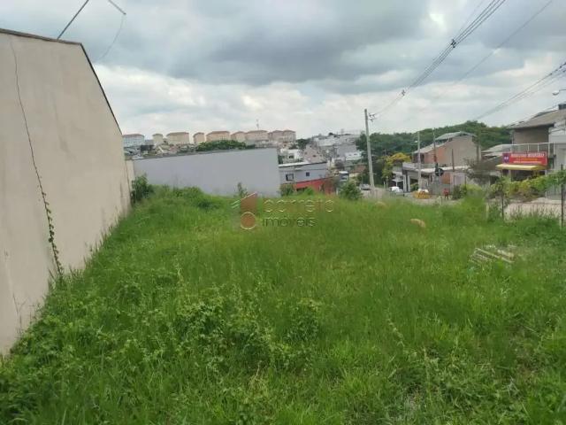 Terreno / Lote para Venda em Jundiaí/SP Parque Residencial Jundiaí II