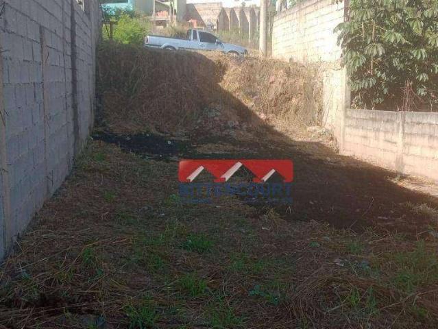 Terreno / Lote para Venda em Jundiaí/SP Parque Residencial São Miguel