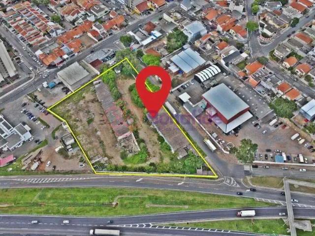 Terreno / Lote para Venda em Jundiaí/SP Retiro