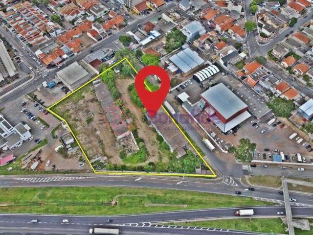 Terreno / Lote para Venda em Jundiaí/SP Retiro