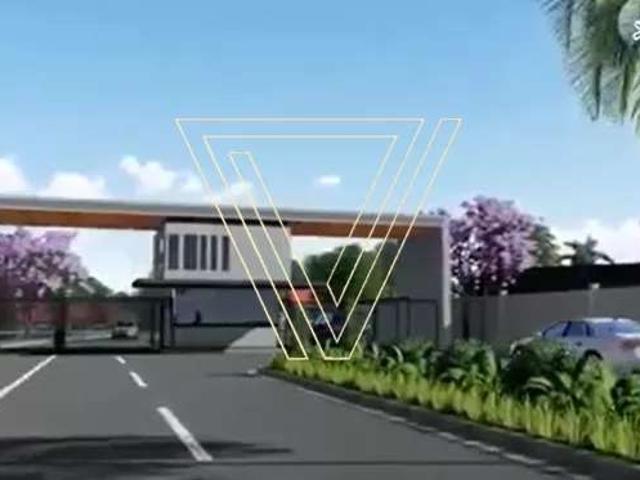 Terreno / Lote para Venda em Jundiaí/SP Recanto Quarto Centenário