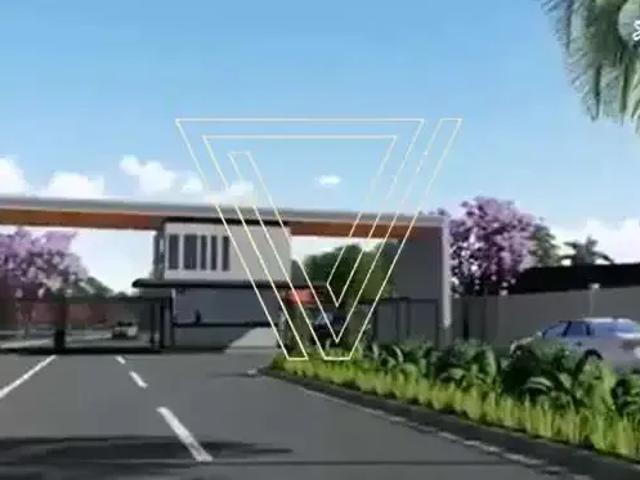 Terreno / Lote para Venda em Jundiaí/SP Recanto Quarto Centenário