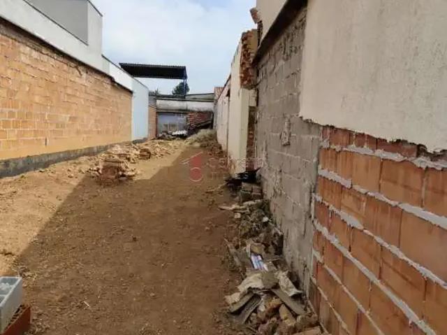 Terreno / Lote para Venda em Jundiaí/SP Vila Vianelo