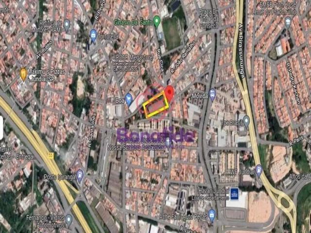 Terreno / Lote para Venda em Jundiaí/SP Vila Angélica