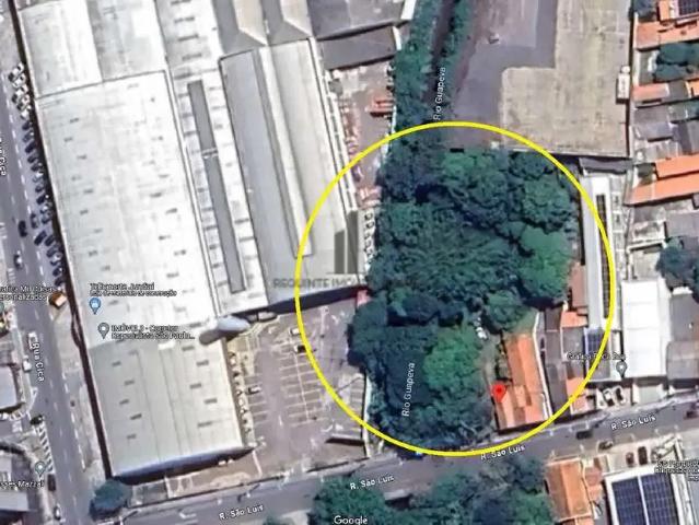 Terreno / Lote para Venda em Jundiaí/SP Vila Campos Sales