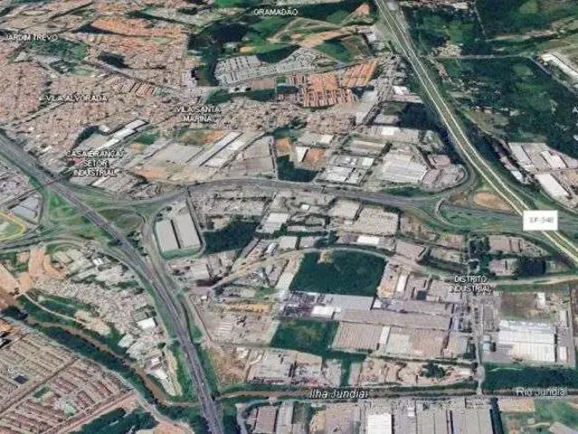 Terreno / Lote para Venda em Jundiaí/SP Vila das Hortências