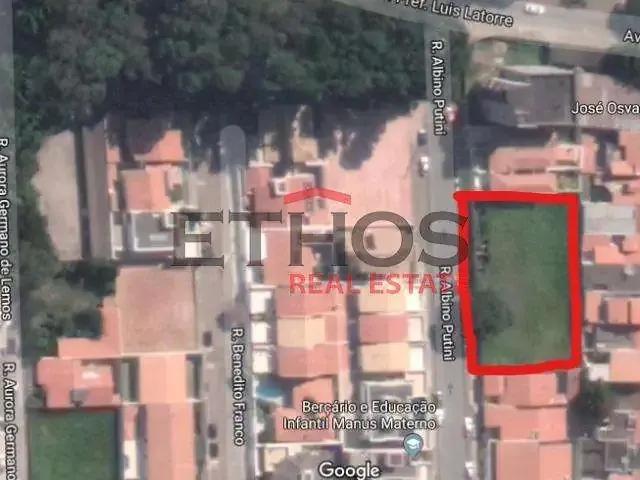 Terreno / Lote para Venda em Jundiaí/SP Vila Guarani