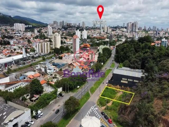 Terreno / Lote para Venda em Jundiaí/SP Vila Isabel Eber