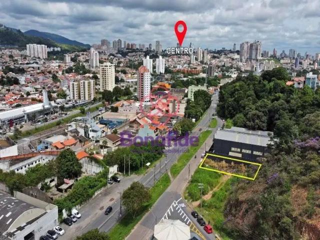 Terreno / Lote para Venda em Jundiaí/SP Vila Isabel Eber