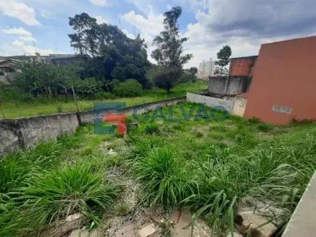 Terreno / Lote para Venda em Jundiaí/SP Vila Manfredi