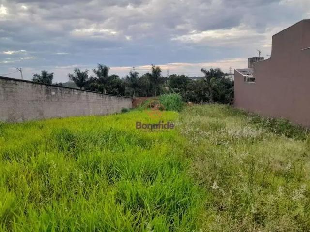 Terreno / Lote para Venda em Jundiaí/SP Vila Marlene
