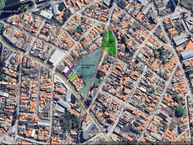 Terreno / Lote para Venda em Jundiaí/SP Vila Rami