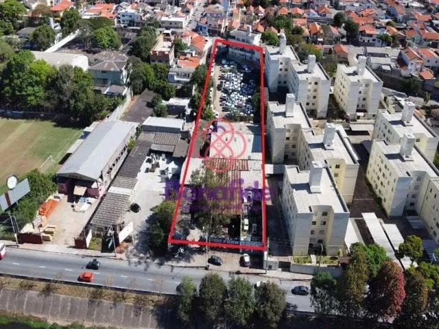 Terreno / Lote para Venda em Jundiaí/SP Vila Rio Branco