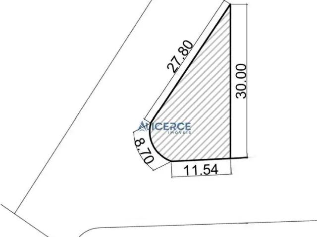 Terreno / Lote para Venda em Juiz de Fora/MG Terras Altas