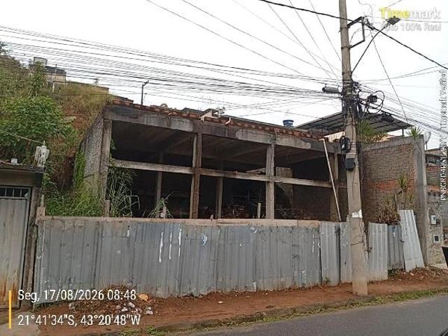Terreno / Lote para Venda em Juiz de Fora/MG Vila Montanhesa