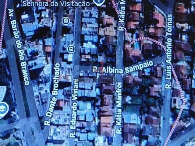 Terreno / Lote para Venda em Juiz de Fora/MG Cidade Jardim
