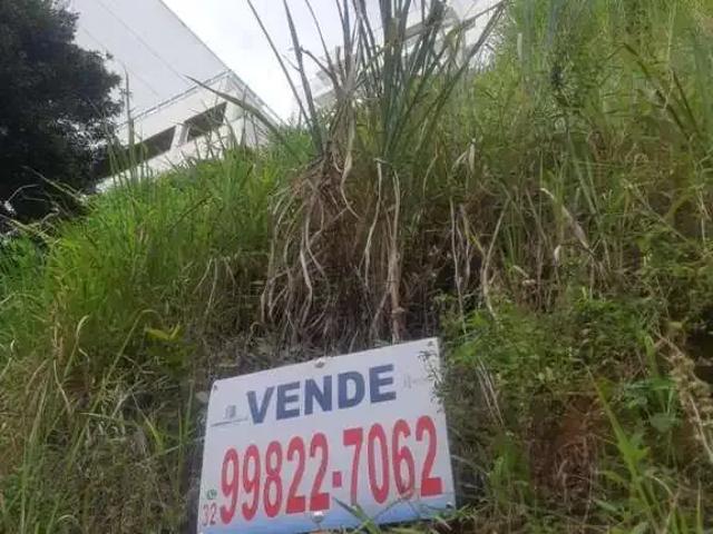 Terreno / Lote para Venda em Juiz de Fora/MG Cascatinha