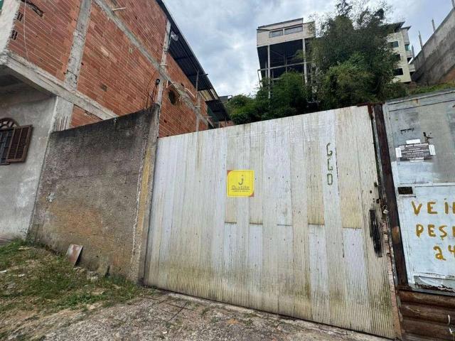 Terreno / Lote para Venda em Juiz de Fora/MG Democrata
