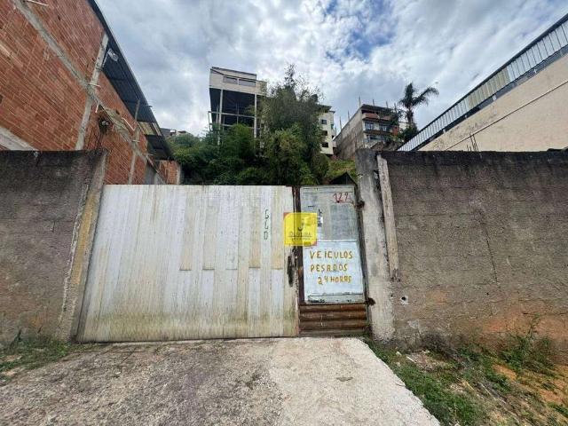 Terreno / Lote para Venda em Juiz de Fora/MG Democrata